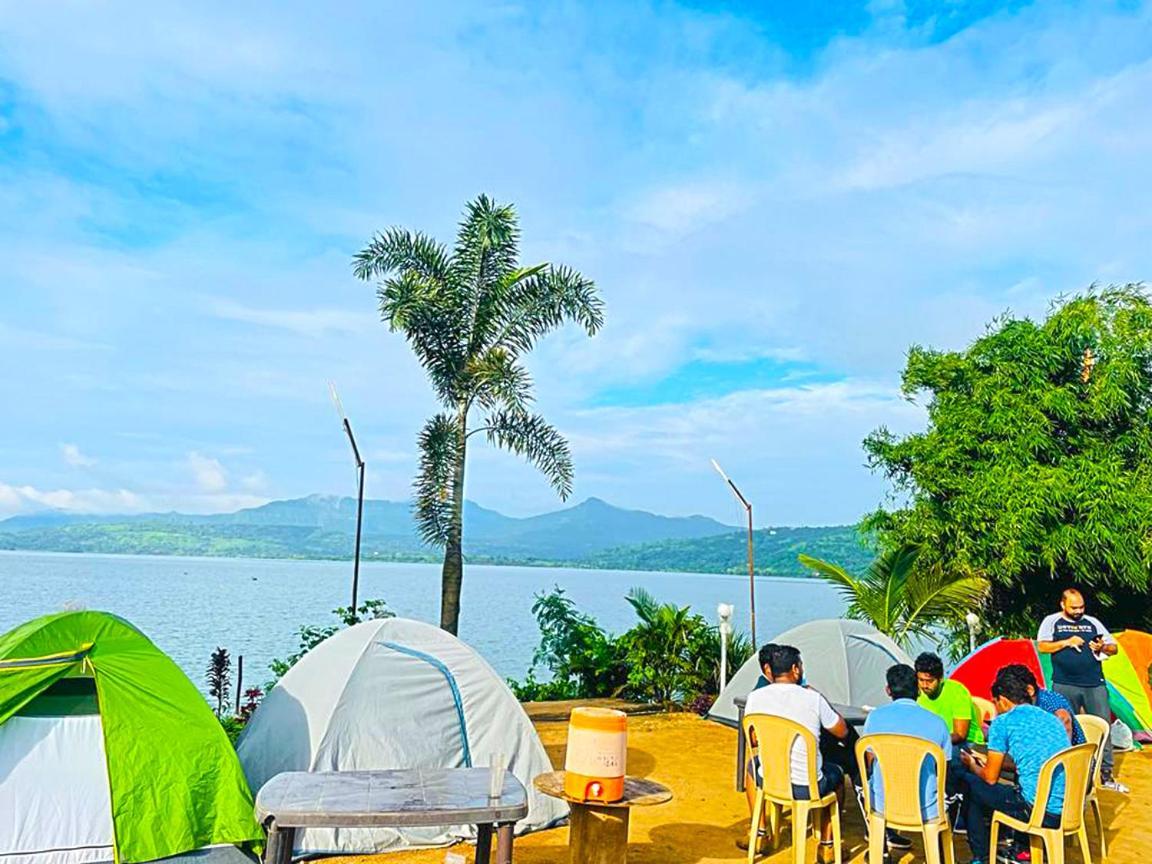 Pawna Lake Camping Lonavla Exterior foto