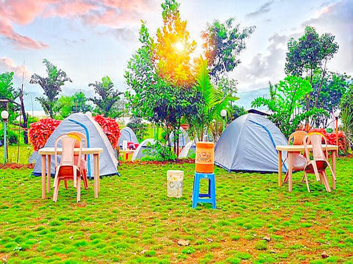 Pawna Lake Camping Lonavla Exterior foto