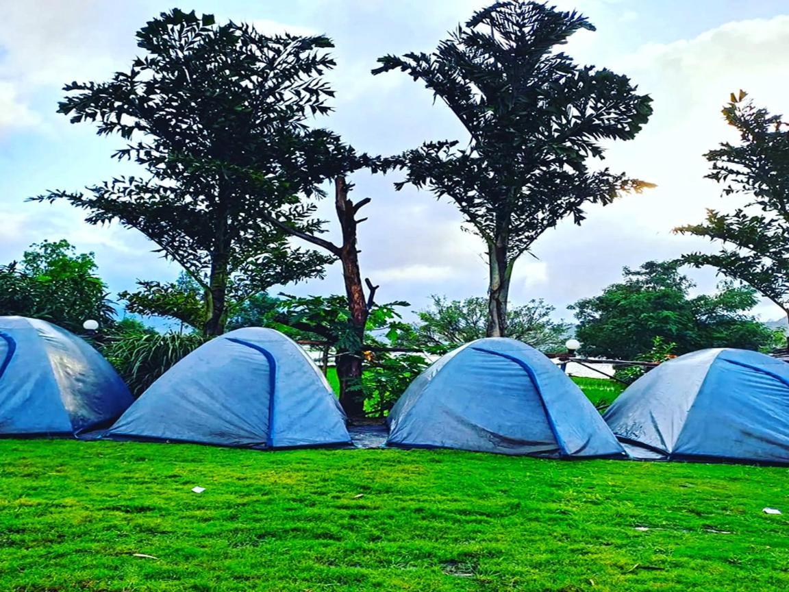 Pawna Lake Camping Lonavla Exterior foto