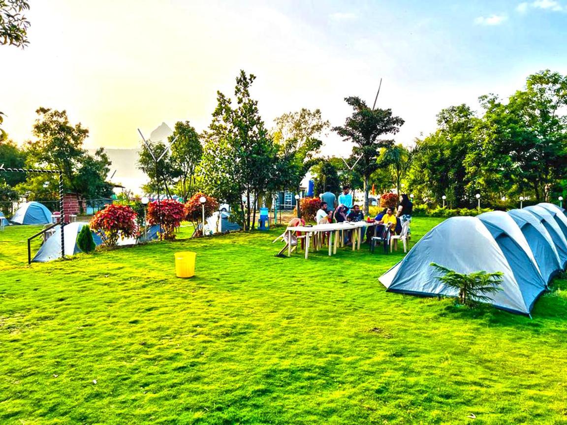 Pawna Lake Camping Lonavla Exterior foto