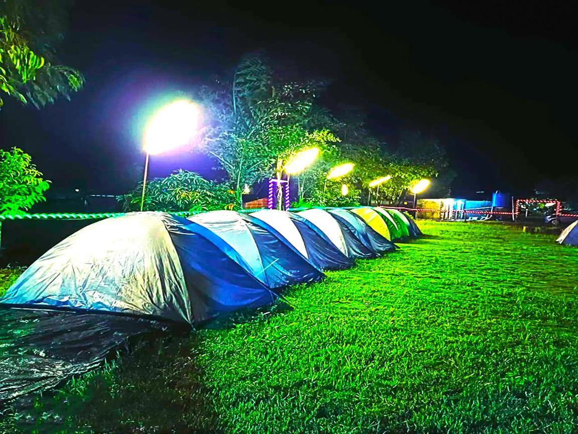 Pawna Lake Camping Lonavla Exterior foto