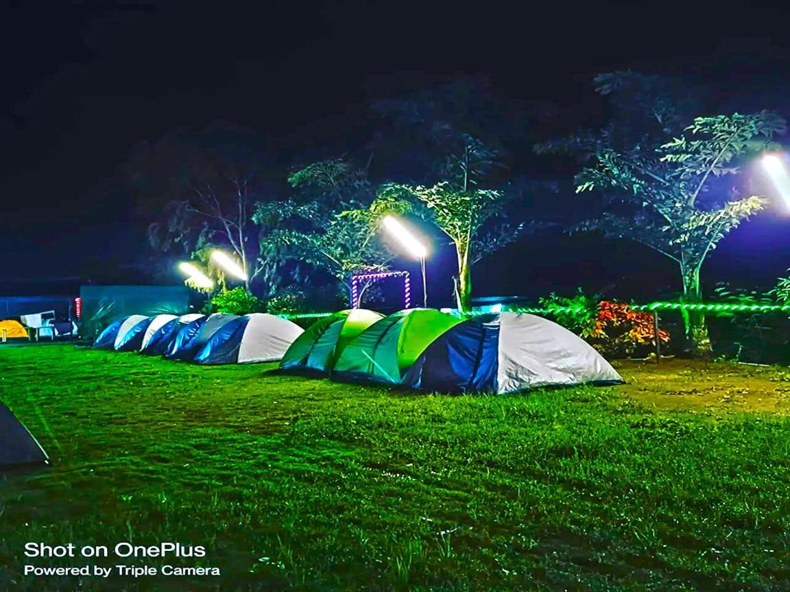 Pawna Lake Camping Lonavla Exterior foto