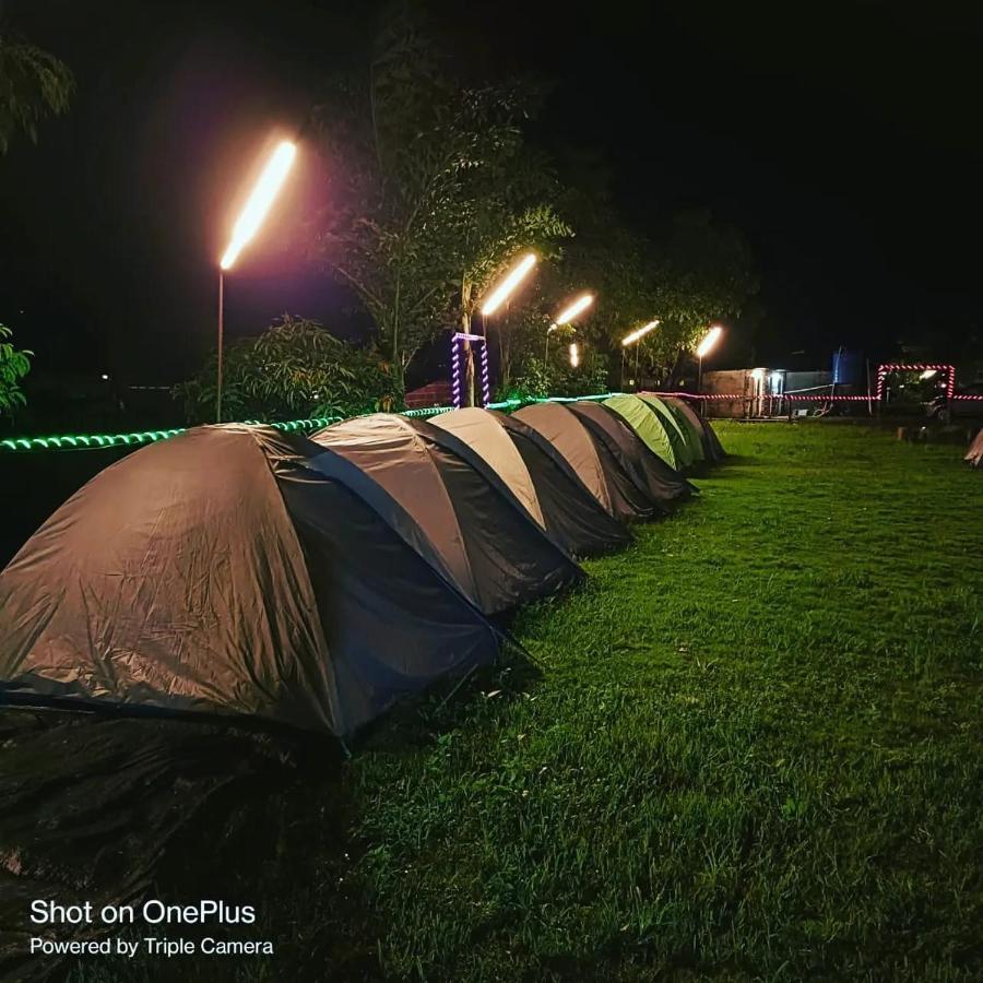 Pawna Lake Camping Lonavla Exterior foto